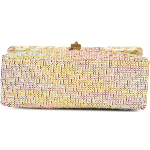 Kurt Geiger London Brixton Mixed Media Shoulder Bag. - Picture 6 of 7